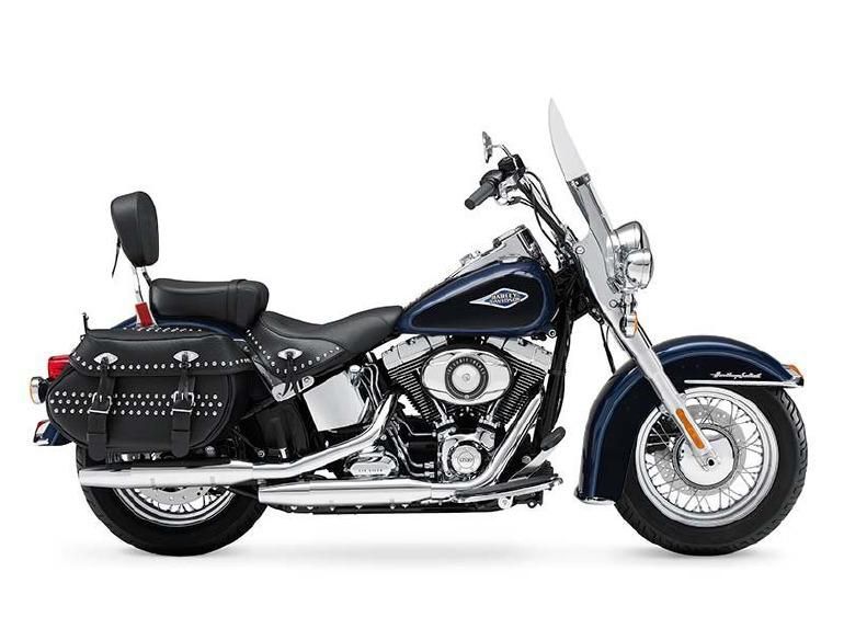 2014 harley-davidson flstc heritage softail classic  cruiser 