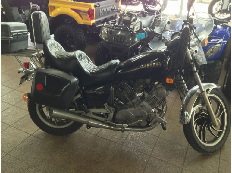 1981 Yamaha Virago 750 
