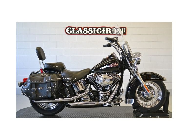 2005 harley-davidson softail 