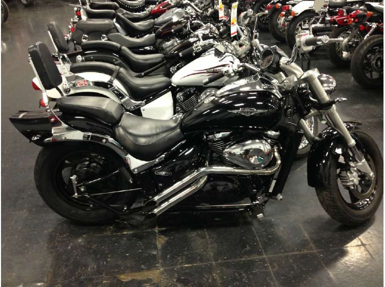 2007 suzuki boulevard m50 