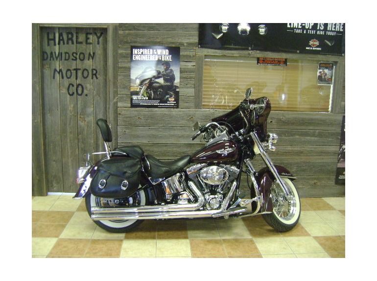 2005 Harley-Davidson FLSTNI DELUXE 