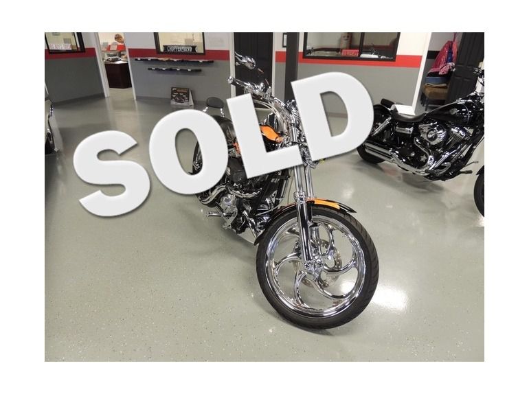 2013 harley-davidson fltrx 