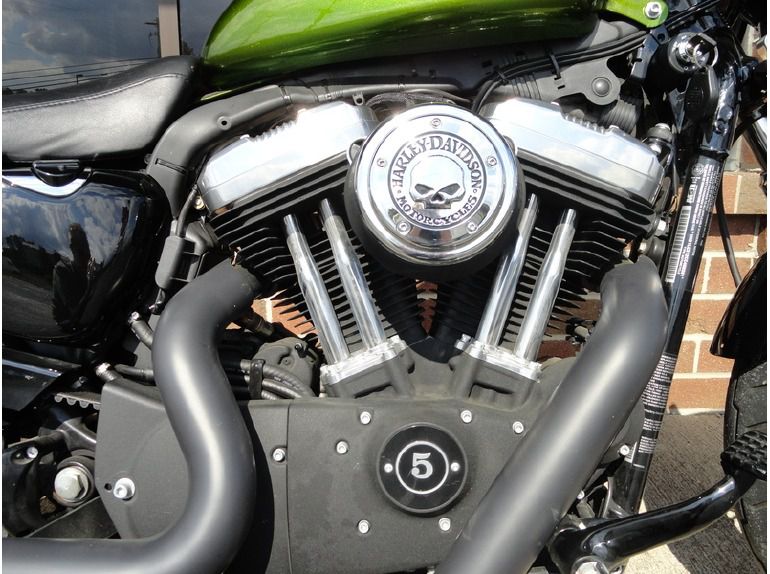 2014 Harley-Davidson FLSTNSE SCREAMING EAGLE SOFTAIL DELUXE , US $, image 5