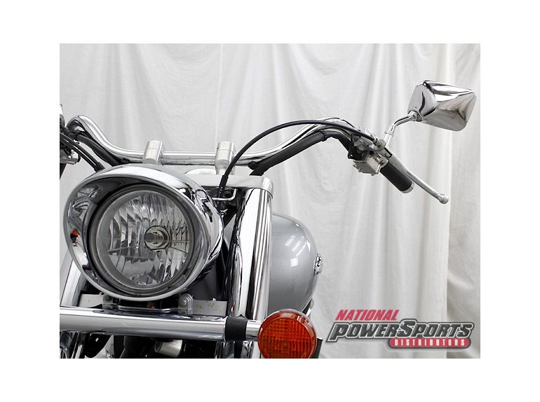 2013 Honda Shadow RS (VT750RS) 