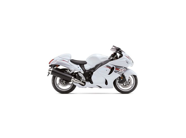 2012 suzuki hayabusa 