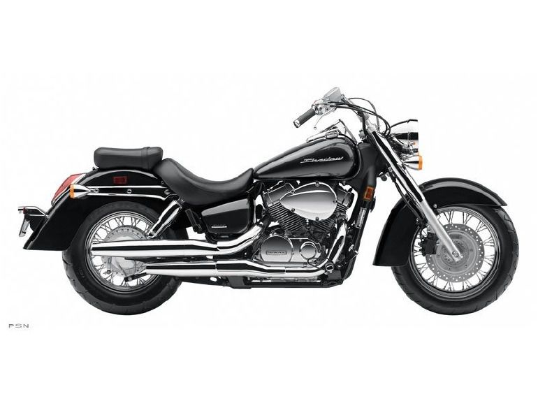 2013 Honda Shadow Aero (VT750C) 