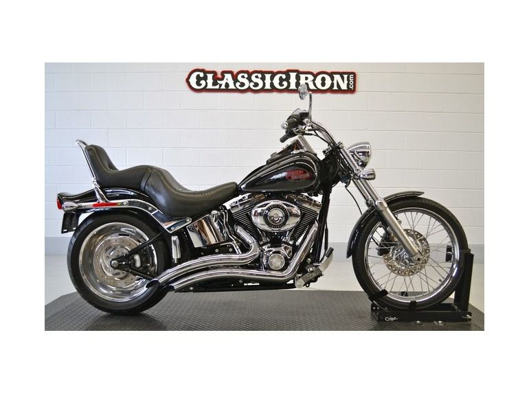 2007 harley-davidson softail 