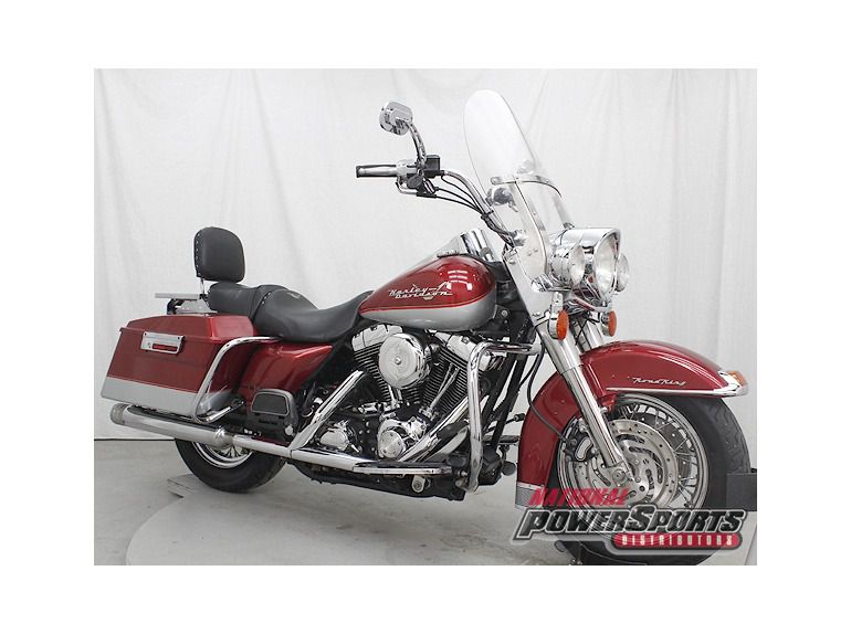 2004 Harley Davidson FLHR ROAD KING 