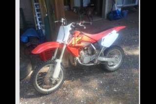 2003 honda cr85r