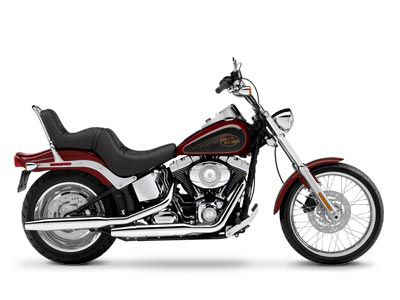 2007 harley-davidson softail custom