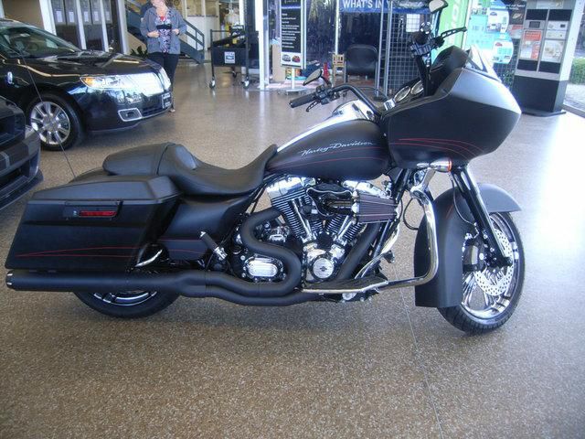2012 ROAD GLIDE CUSTOM