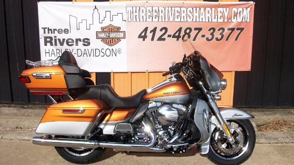 2014 Harley-Davidson Ultra Limited