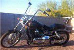 Used 2005 Harley-Davidson Dyna Wide Glide FXDWG For Sale