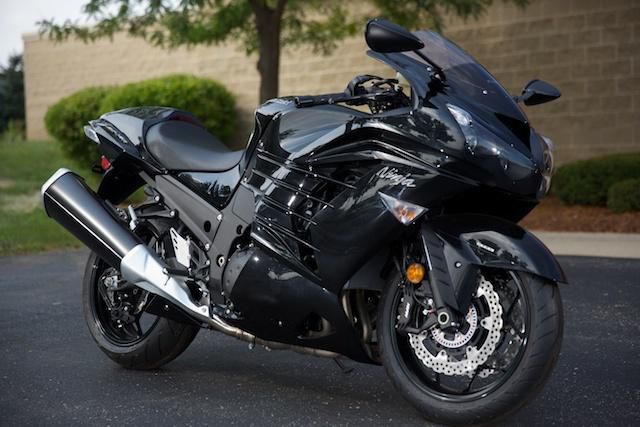 2012 kawasaki ninja zx -14r   