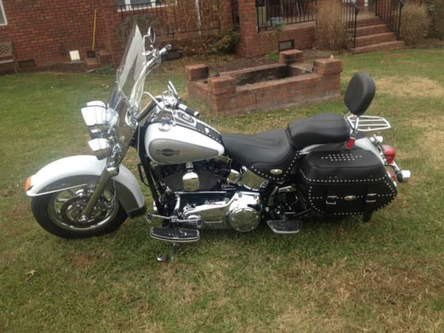 2008 - Harley-Davidson Heritage Softail Classic