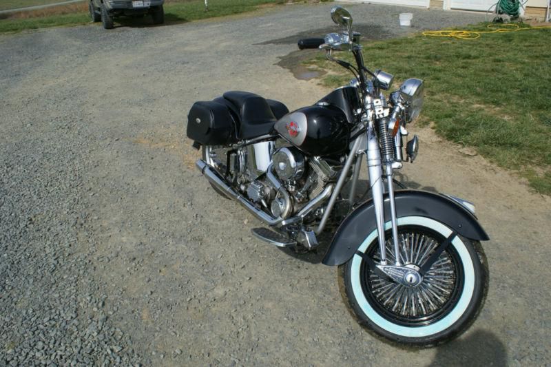 2001 Harley / Custom Softail, US $9,000.00, image 2