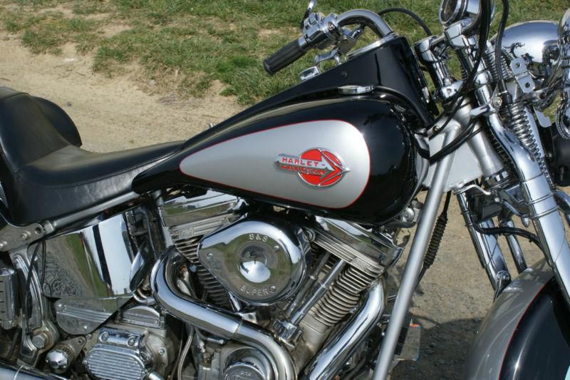 2001 Harley / Custom Softail, US $9,000.00, image 3