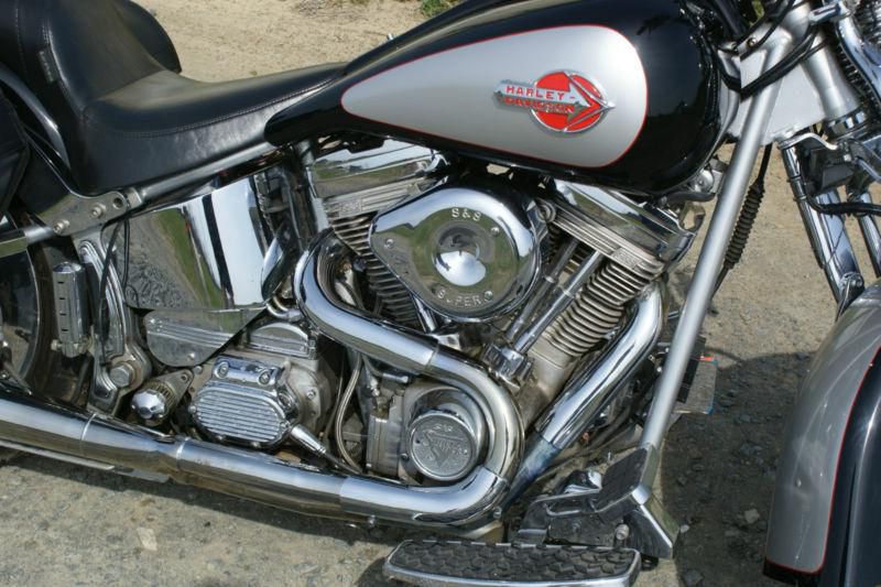 2001 Harley / Custom Softail, US $9,000.00, image 4