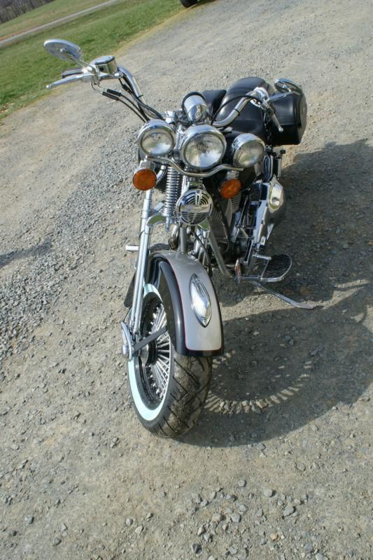 2001 Harley / Custom Softail, US $9,000.00, image 7