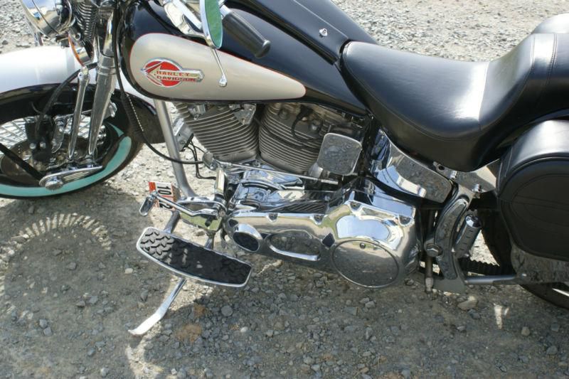 2001 Harley / Custom Softail, US $9,000.00, image 8