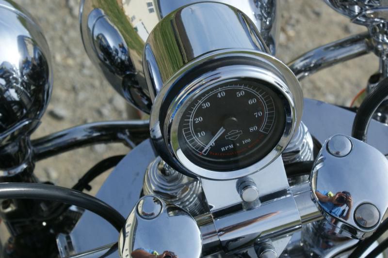 2001 Harley / Custom Softail, US $9,000.00, image 12