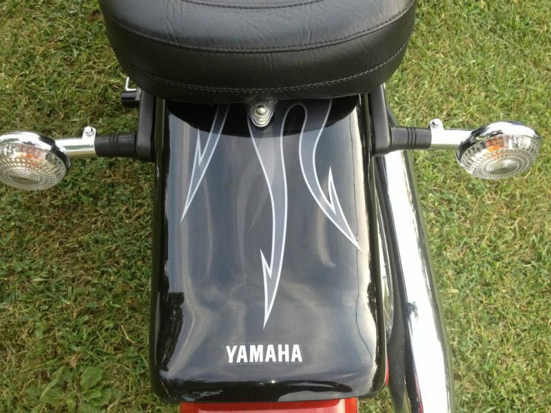 2008 Yamaha V Star 650, US $3,600.00, image 6
