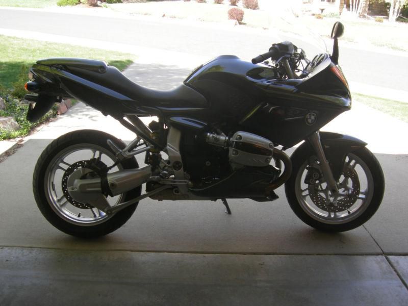 2001 BMW R1100SA Light (Rare model)