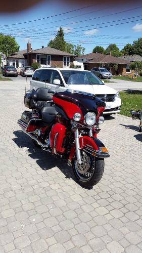 Harley-Davidson: Touring, C $23,400.00, image 3
