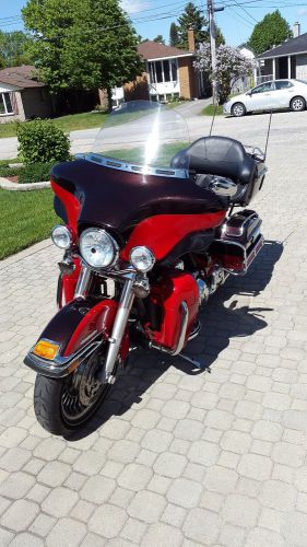 Harley-Davidson: Touring, C $23,400.00, image 5