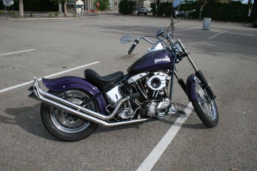 1955 Harley-Davidson Harley Davidson 1200, US $12000, image 3