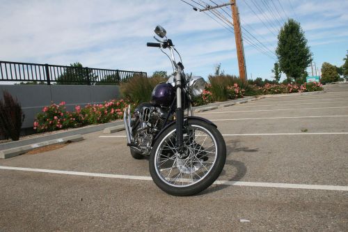 1955 Harley-Davidson Harley Davidson 1200, US $12000, image 7