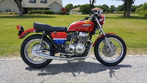 1972 Honda CB, US $4,800.00, image 2