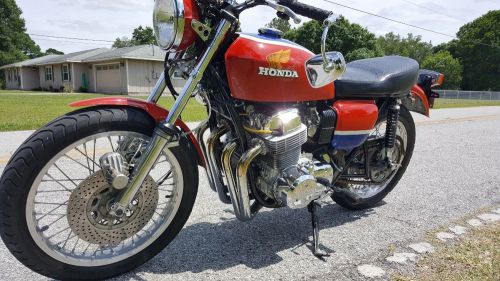1972 Honda CB, US $4,800.00, image 8