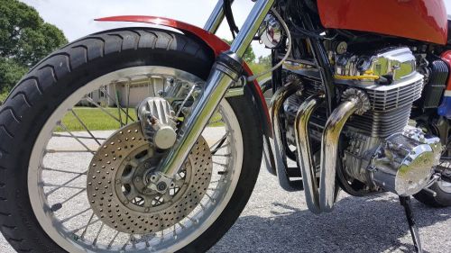 1972 Honda CB, US $4,800.00, image 12