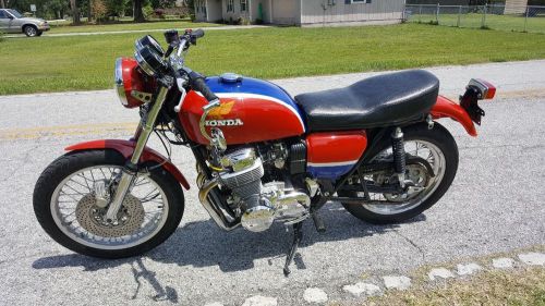 1972 Honda CB, US $4,800.00, image 15