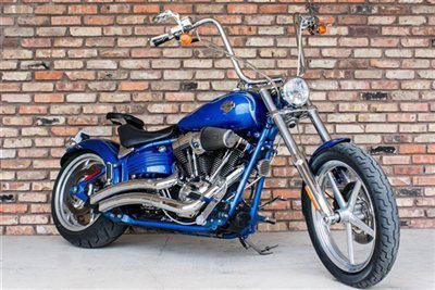 2008 HD ROCKER C - LOW MILES - LOADED WITH UPGRADES - DEALER SERVICED - AWESOME