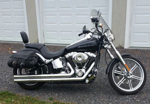 2007 harley-davidson softail