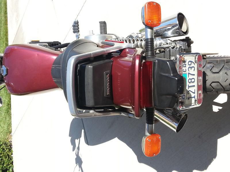 Buy Honda V-65 Magna, 1984 Super Clean on 2040-motos