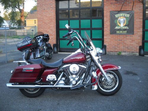 2001 harley-davidson touring