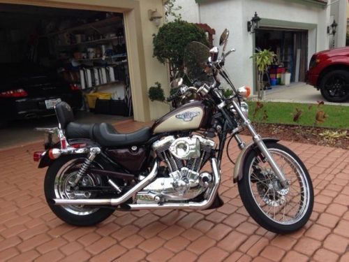 1998 Harley-Davidson Sportster, US $4,499.00, image 2