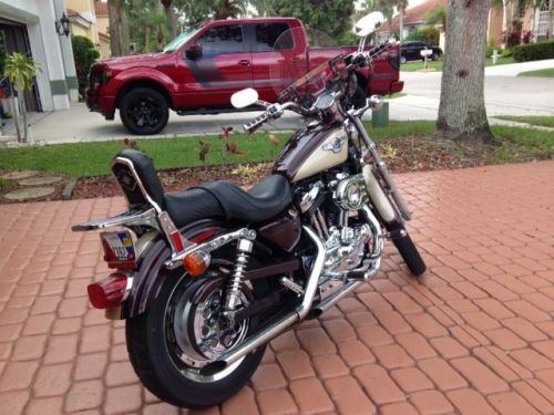 1998 Harley-Davidson Sportster, US $4,499.00, image 3