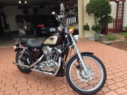 1998 Harley-Davidson Sportster, US $4,499.00, image 4