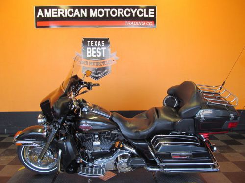 2006 harley-davidson ultra classic - flhtcui screamin eagle heads