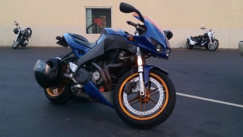 2005 buell lightning