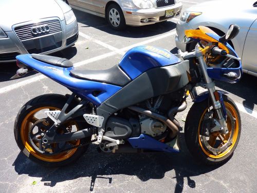 2005 Buell Lightning, US $5200, image 3