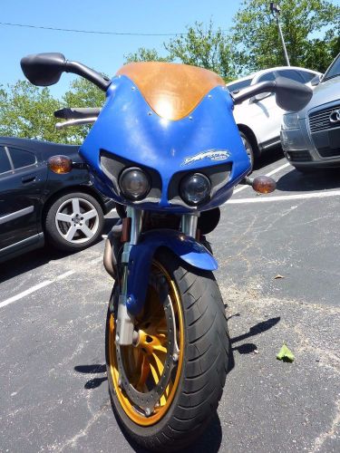 2005 Buell Lightning, US $5200, image 4