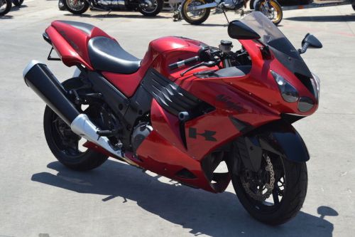 2010 Kawasaki Ninja