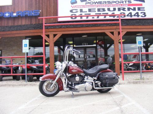 2010 harley-davidson softail