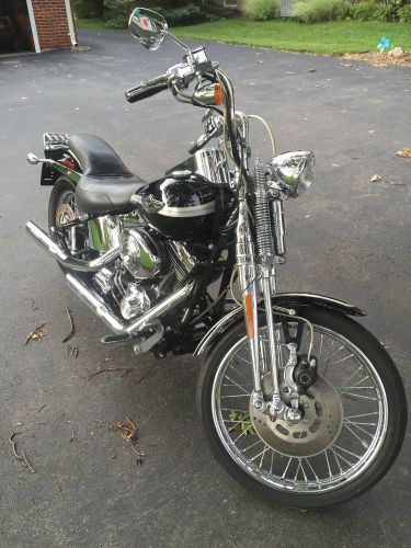 2003 Harley-Davidson Softail