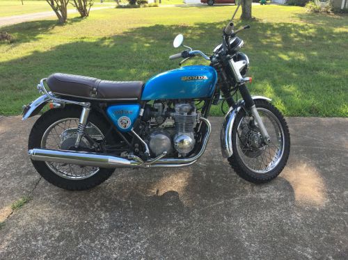 1976 Honda CB, US $3,200.00, image 3